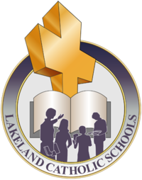 Lakeland Catholic Schools Logo